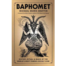 Baphomet by Michael Osiris Snuffin Paperback Book