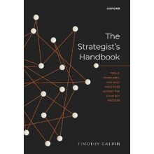 The Strategists Handbook by Galpin Timothy Senior Lecturer and Directo