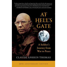 At Hells Gate by Claude Anshin Thomas Paperback Book