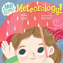 Baby Loves Meteorology by Kat Uno Other Book