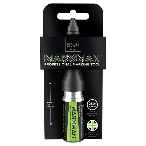 Marxman Deep hole chalk NON- Permanent DIY marking tool pen 2