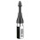 Marxman Deep hole chalk NON- Permanent DIY marking tool pen 2