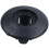 30x 8mm Auto  Clips Fit For   Front Push-Type Retainer Clips Black 8