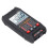 Multimetro Digitale ad Alta Precisione, True RMS, Retroilluminato, 600V, 10A 13