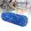 5 Inch Rubber Pattern Paint Roller Reusable Wall Art Texture Tool 6
