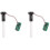 USB  Humidifier Mist Driver Circuit Board Fogger Atomization Film Atomizer Sheet Diy Kits 2Pcs 1