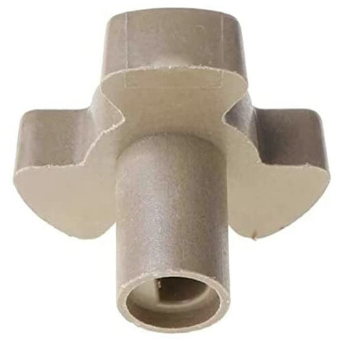 Microwave Turntable Coupler Microwave Oven Turntable Roller Guide Support Glass Tray Drive Coupling Replacement Parts 2