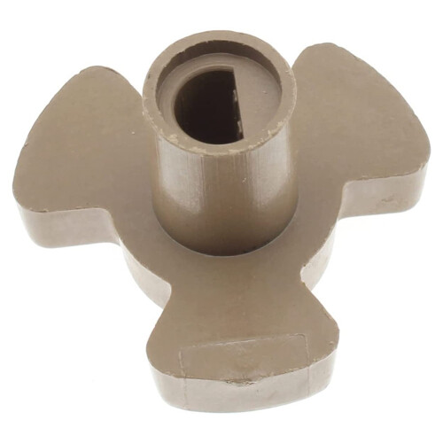 Microwave Turntable Coupler Microwave Oven Turntable Roller Guide Support Glass Tray Drive Coupling Replacement Parts 1