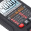 Multimetro Digitale ad Alta Precisione, True RMS, Retroilluminato, 600V, 10A 7