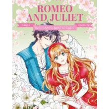 Manga Classics Romeo and Juliet Paperback Book