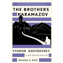 The Brothers Karamazov by Fyodor Dostoevsky Paperback Book