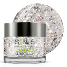 SNS Nails Dipping Powder Gelous Farbe - Winter Wonderland Kollektion - WW22-1oz