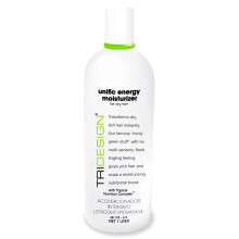 TRI Design Unific Energy Moisturizer - Balsamo Profondo per Capelli Secchi e Danneggiati - Idratante