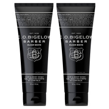 C.O. Bigelow Shampoo e Doccia Uomo, Elixir White, No. 1607, 8 fl oz, Gel Doccia e Shampoo Uomo