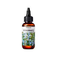 Red by Kiss Professionele 99,9% Natuurlijke Haarolie, Vegan Mix voor Groei & Voeding