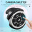 Wireless Bluetooths Remote Controller Car Motorcycle Bike Media Button MP3 Music Player for Android IOS Phone Tablet 5