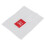 1000Pcs5.5 X 7Cm Pyramid Tea Bag Filter Nylon Tea Bag Single String Label Transparent Empty Tea Bag 8