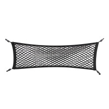 Dwuwarstwowa, Wysokoelastyczna Tylna Siatka Samochodowa do BagażNika Samochodowego Suv Organizer Automotive Cargo