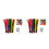 400Pcs Colored Pipe Cleaners Craft Materials Assorted Chenille Stems 6