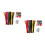 400Pcs Colored Pipe Cleaners Craft Materials Assorted Chenille Stems 4