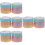 24Rouleaux Rubans Adhésifs Décompression Créatifs Pour Jouets Enfants 8