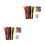 400Pcs Colored Pipe Cleaners Craft Materials Assorted Chenille Stems 7