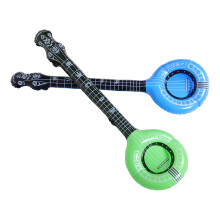 4Pièces Instruments Gonflables PVC Colorés Enfants Jouets Éducatifs