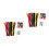 400Pcs Colored Pipe Cleaners Craft Materials Assorted Chenille Stems 5