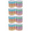 24Rouleaux Rubans Adhésifs Décompression Créatifs Pour Jouets Enfants 9