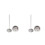2Pièces Thermomètre Bonbon Verre Trempé Multi-Usage Cuisine 10