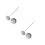 2Pièces Thermomètre Bonbon Verre Trempé Multi-Usage Cuisine 7