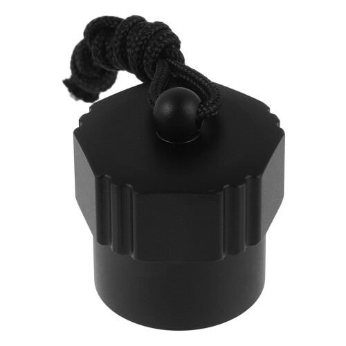 2Pièces Bouchon Adaptateur Multifonction Noir Pour Valve De 2