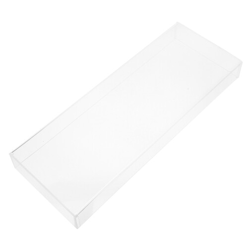 4Pièces Transparent Protectrice Clavier Pour Bureau