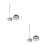 2Pièces Thermomètre Bonbon Verre Trempé Multi-Usage Cuisine 4