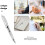 2Pièces Stylos Plume Pratiques Cadeaux Et École 7