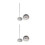 2Pièces Thermomètre Bonbon Verre Trempé Multi-Usage Cuisine 8