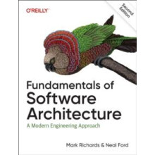 Fundamentals of Software Architecture by Neal Ford Paperback Book