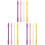12Pièces Sticks Silicone Résistants Pour , Résine Et Masques 4