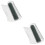 2Pièces Filet Fer Galvanisé Vert Pour Animaux Bricolage 7