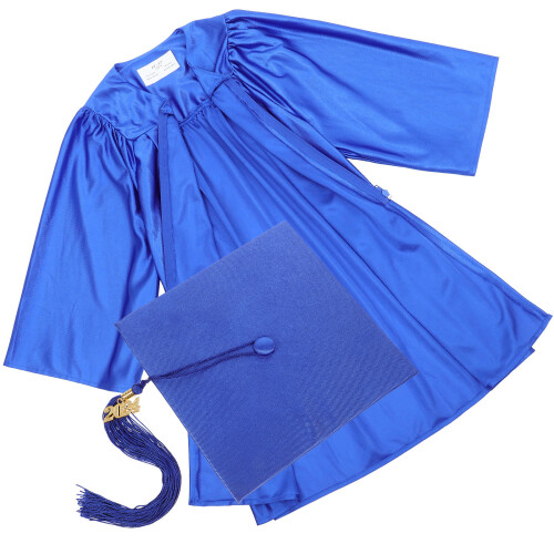 4Ensembles Robe Et Mortier Graduation Réglable 2024 1