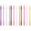 12Pièces Sticks Silicone Résistants Pour , Résine Et Masques 6