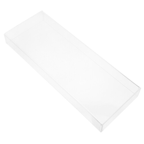 4Pièces Transparent Protectrice Clavier Pour Bureau 1