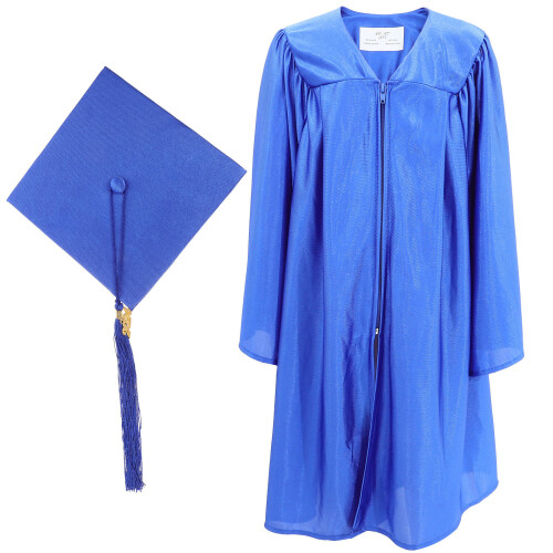 4Ensembles Robe Et Mortier Graduation Réglable 2024 2