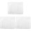 3Pièces Nonslip PVC Antidérapant Multiusage Pour Maison 4