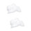 2Pièces Remplissage En Polyester Pour Peluches, DIY 9