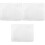 3Pièces Nonslip PVC Antidérapant Multiusage Pour Maison 5