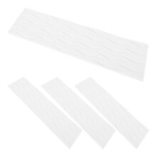 1Ensemble Protection Antidérapante Eva Blanche Pour Surf