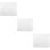 3Pièces Nonslip PVC Antidérapant Multiusage Pour Maison 11