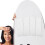 1Ensemble Protection Antidérapante Eva Blanche Pour Surf 6