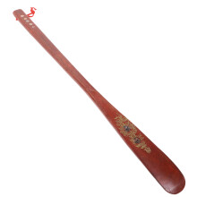5Pièces Chausse-Pied Bois Long Pour Personnes Âgées